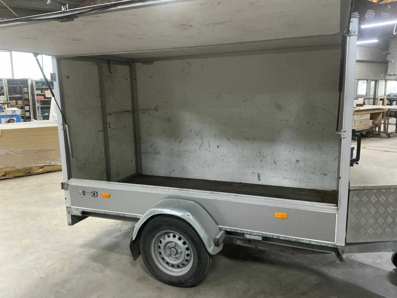 HAPERT TRAILER - Trailer: picture 2 HAPERT TRAILER - Trailer: picture 2