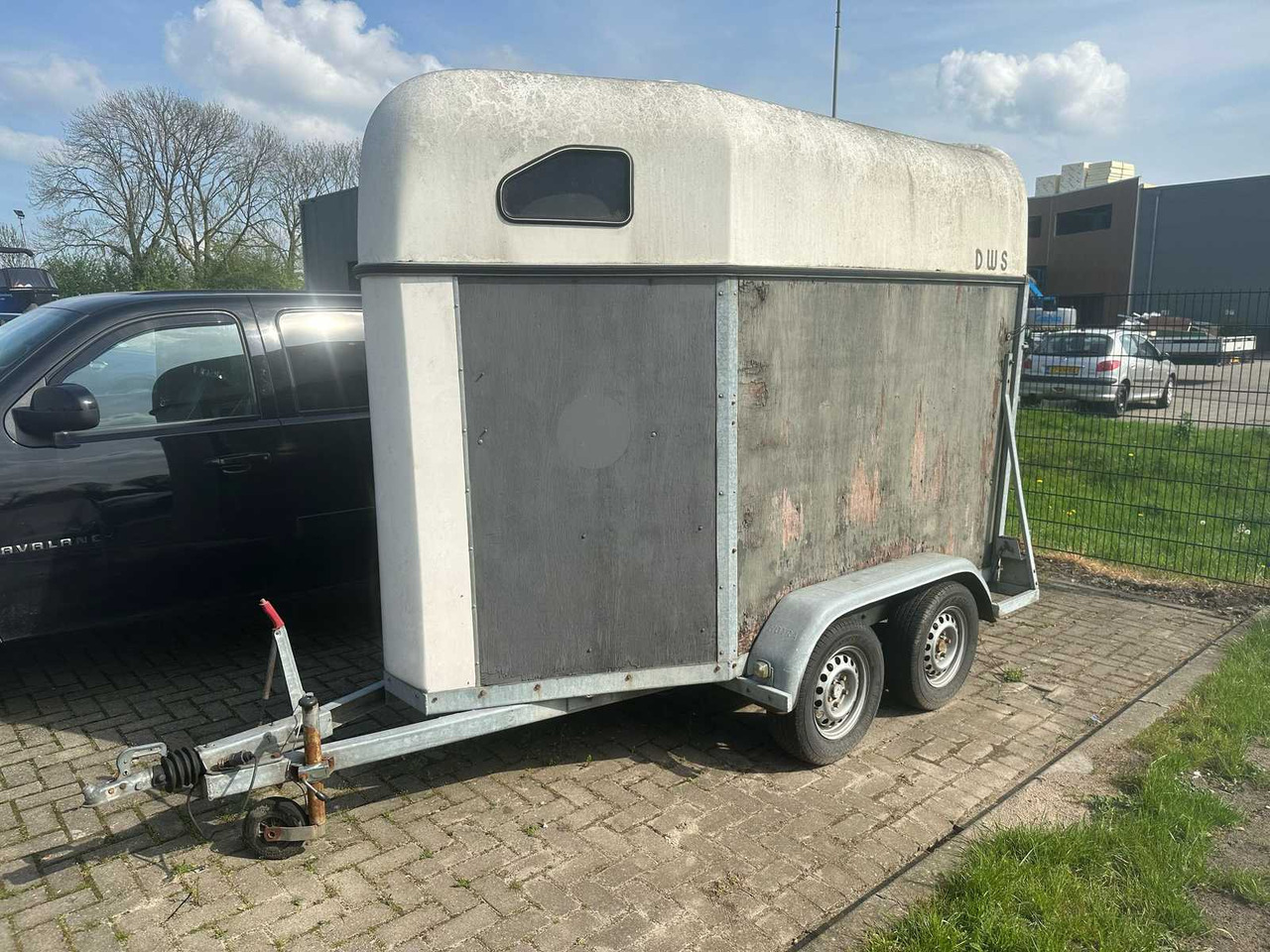 HOTRARIJS HORSE TRAILER TRAILER - Trailer: picture 1 HOTRARIJS HORSE TRAILER TRAILER - Trailer: picture 1