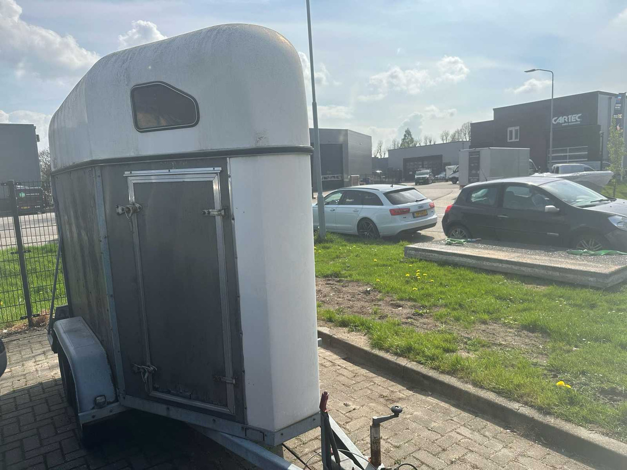 HOTRARIJS HORSE TRAILER TRAILER - Trailer: picture 2 HOTRARIJS HORSE TRAILER TRAILER - Trailer: picture 2