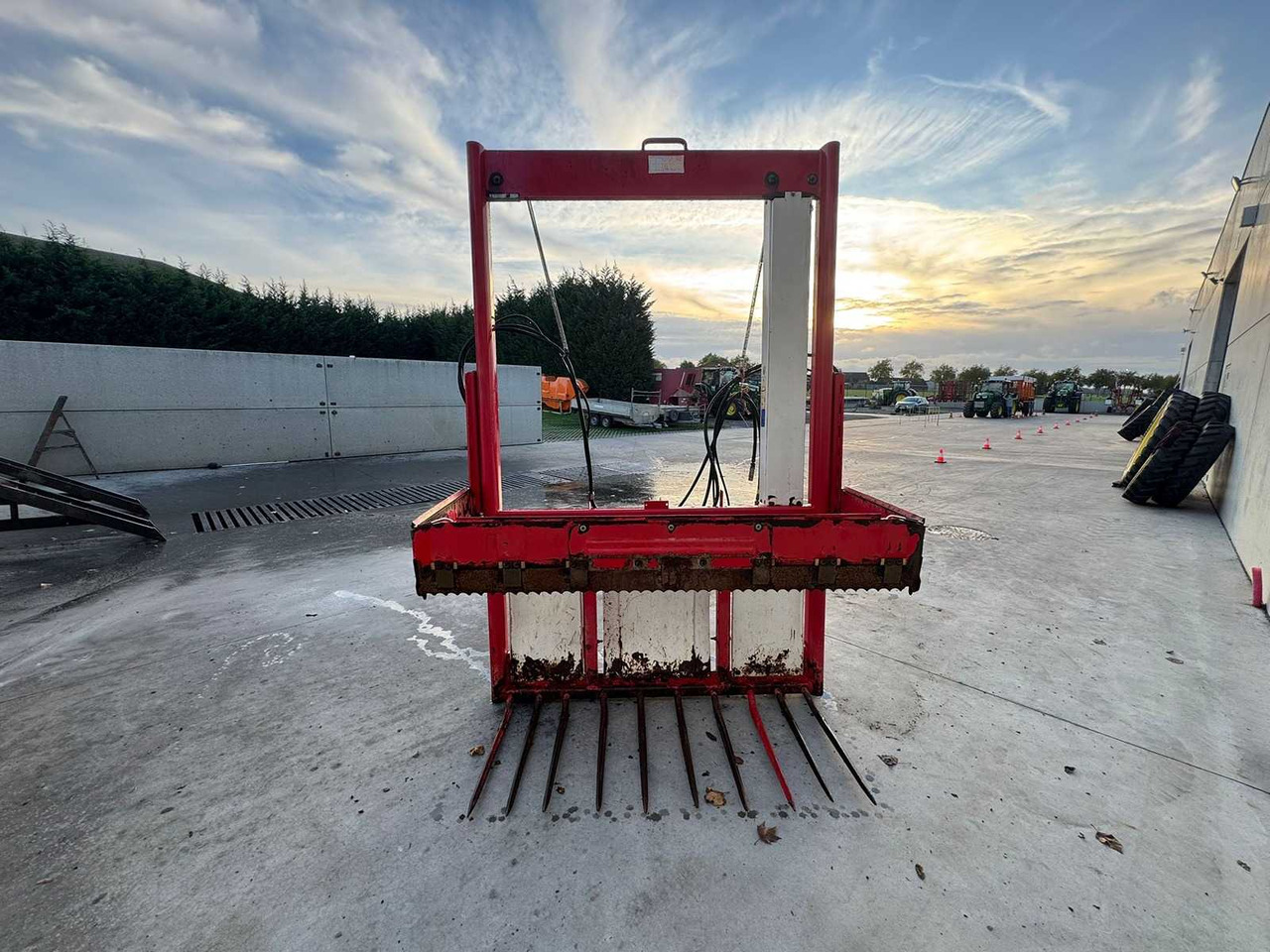 Trioliet TU-195 - Silage equipment: picture 5 Trioliet TU-195 - Silage equipment: picture 5