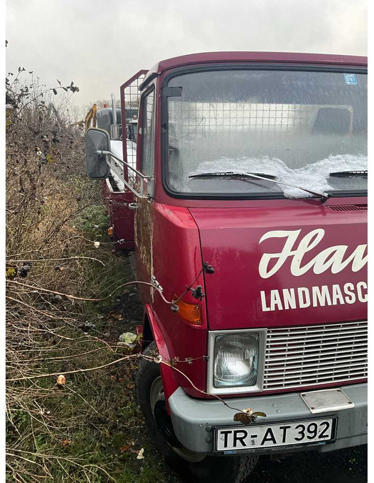 1970 HANOMAG HENSCHEL F76 TRUCK - Truck: picture 4 1970 HANOMAG HENSCHEL F76 TRUCK - Truck: picture 4