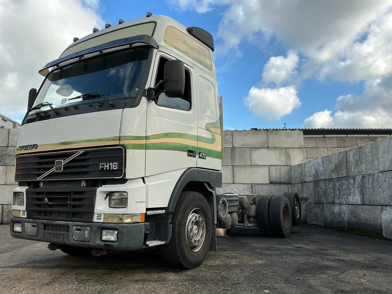 1997 VOLVO FH16 TRUCK - Truck: picture 1 1997 VOLVO FH16 TRUCK - Truck: picture 1