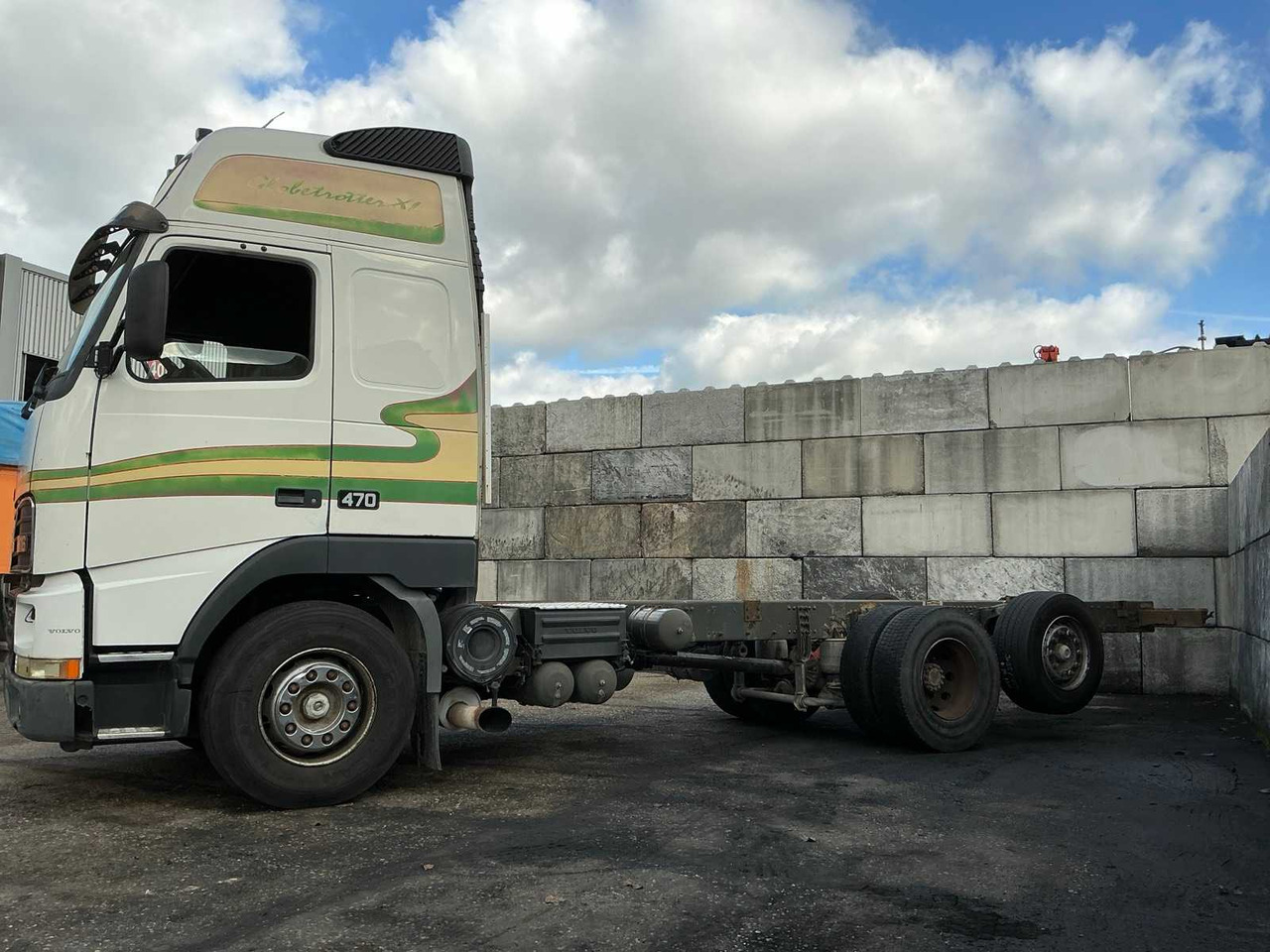 1997 VOLVO FH16 TRUCK - Truck: picture 3 1997 VOLVO FH16 TRUCK - Truck: picture 3