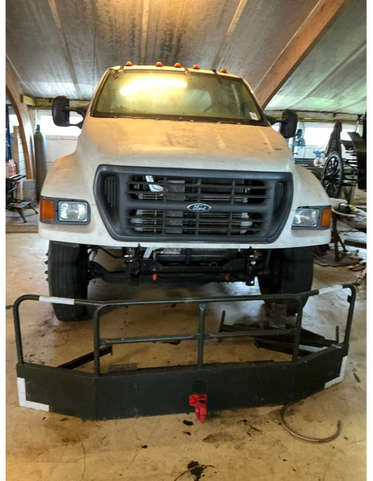 1999 FORD F-650 DUAL-CAB PICKUP TRUCK - Truck: picture 2 1999 FORD F-650 DUAL-CAB PICKUP TRUCK - Truck: picture 2