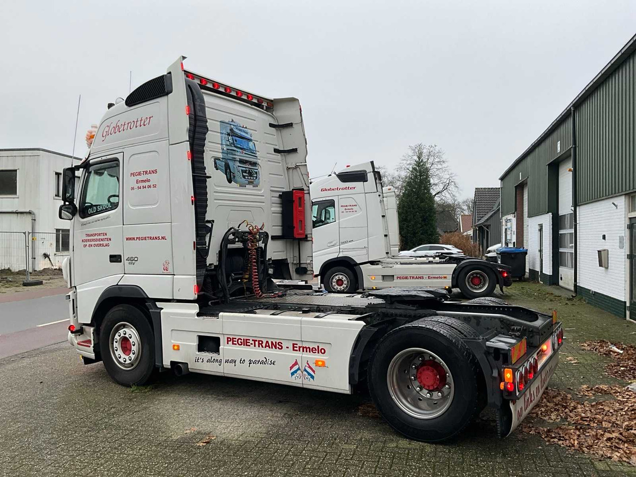 2012 VOLVO FH460 EEV TRUCK - Truck: picture 4 2012 VOLVO FH460 EEV TRUCK - Truck: picture 4