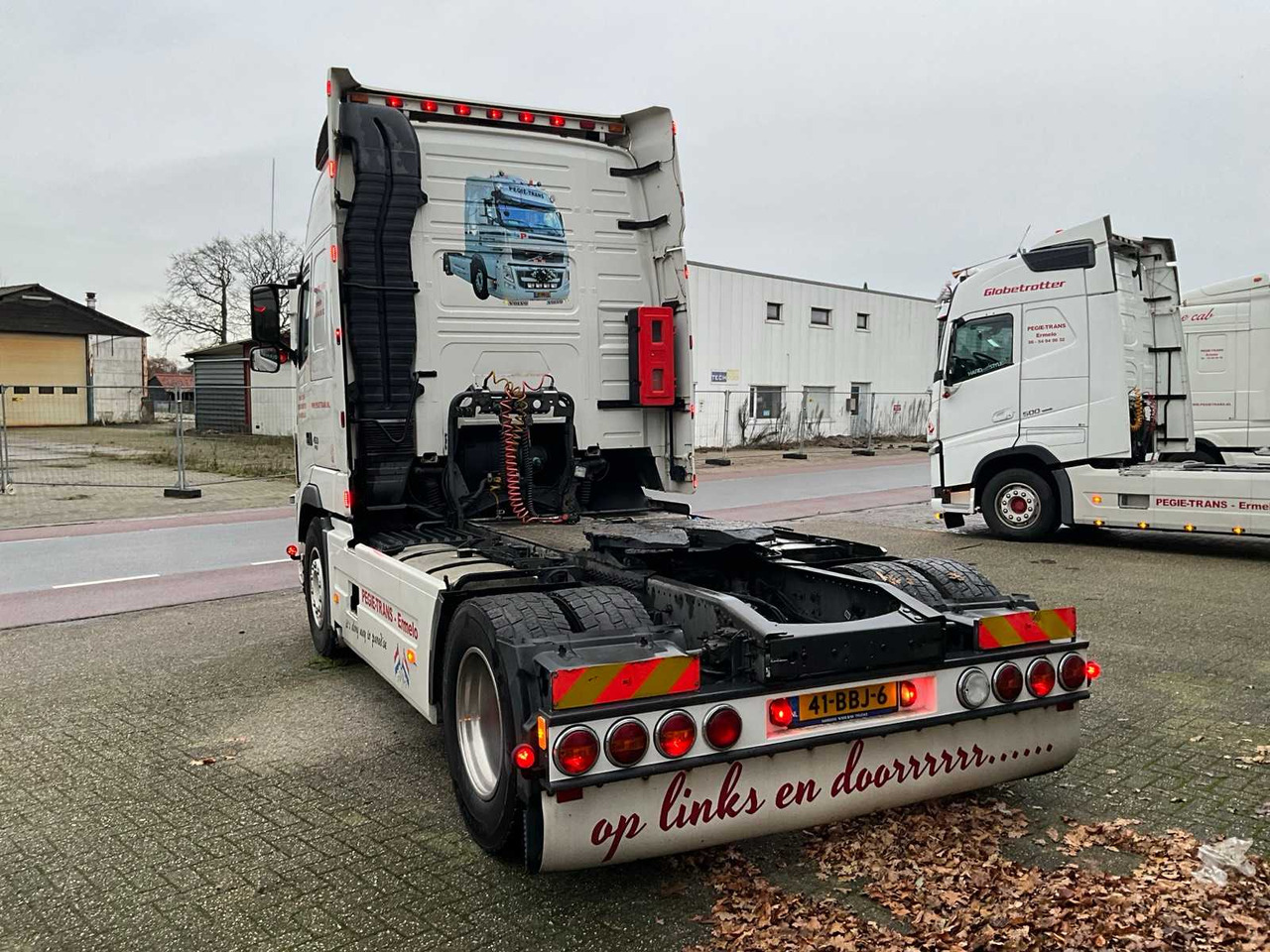 2012 VOLVO FH460 EEV TRUCK - Truck: picture 5 2012 VOLVO FH460 EEV TRUCK - Truck: picture 5