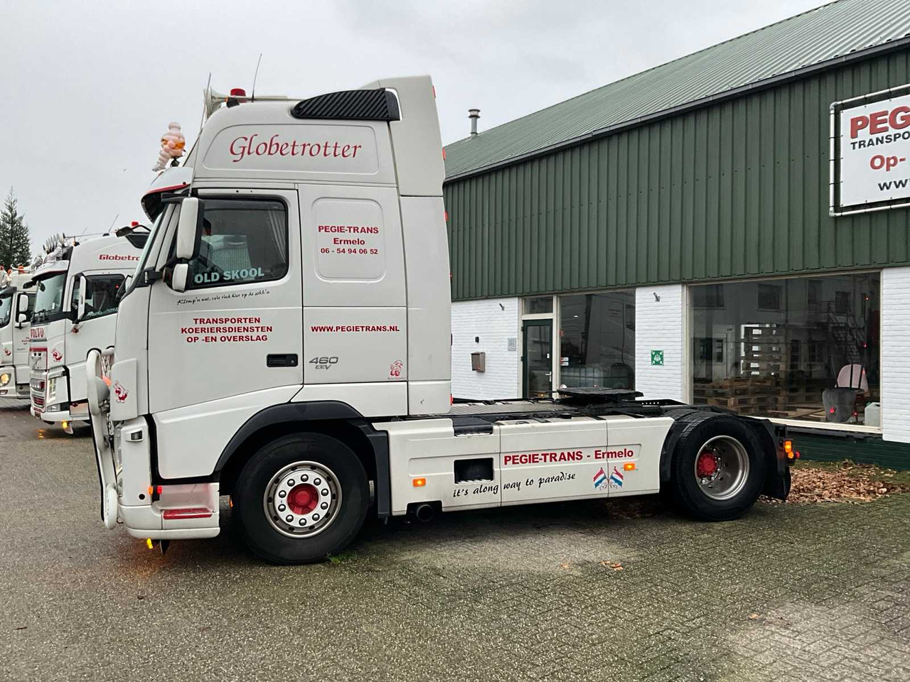 2012 VOLVO FH460 EEV TRUCK - Truck: picture 3 2012 VOLVO FH460 EEV TRUCK - Truck: picture 3