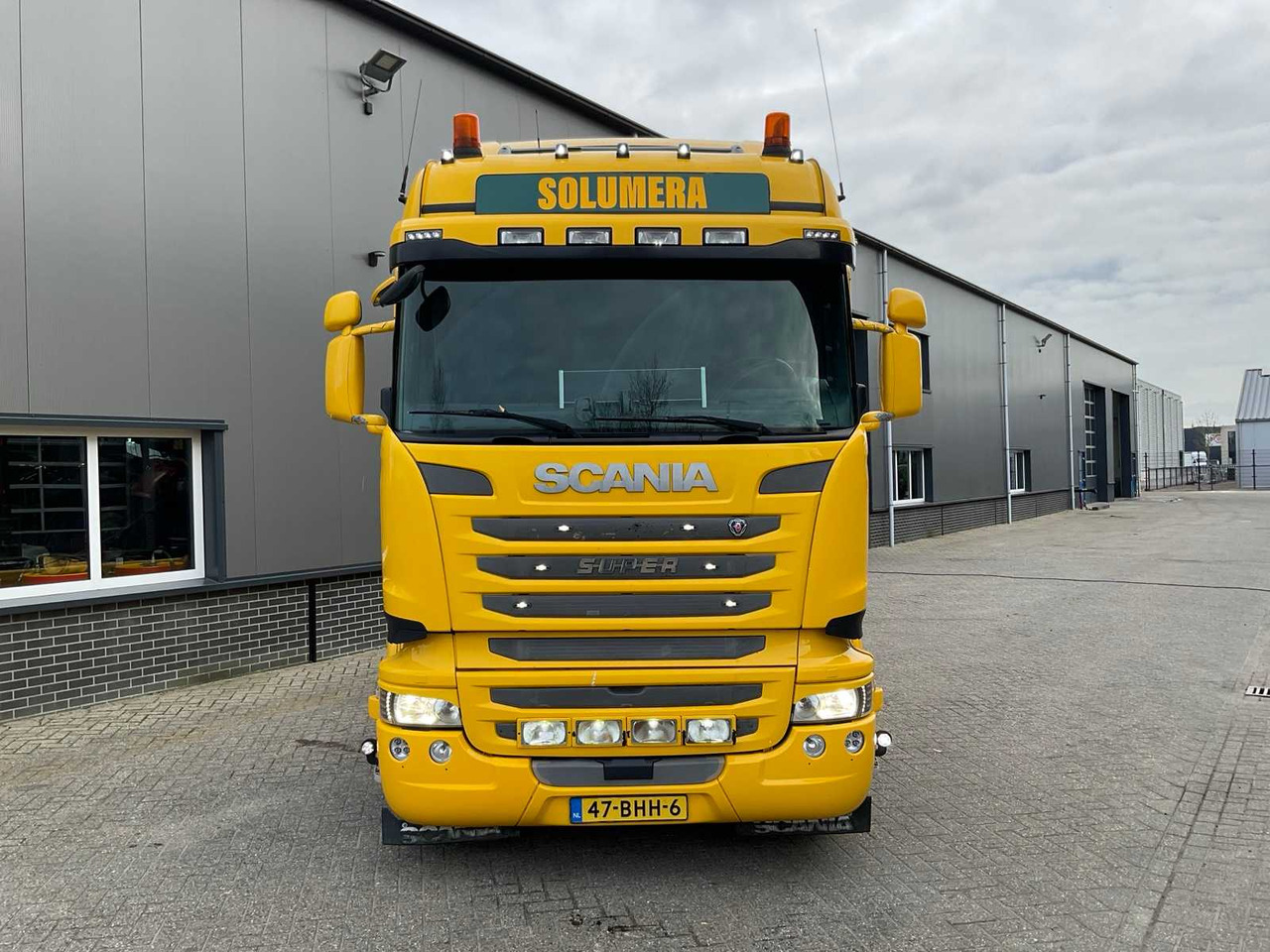 2016 SCANIA R450 EURO6 TRUCK - Truck: picture 3 2016 SCANIA R450 EURO6 TRUCK - Truck: picture 3