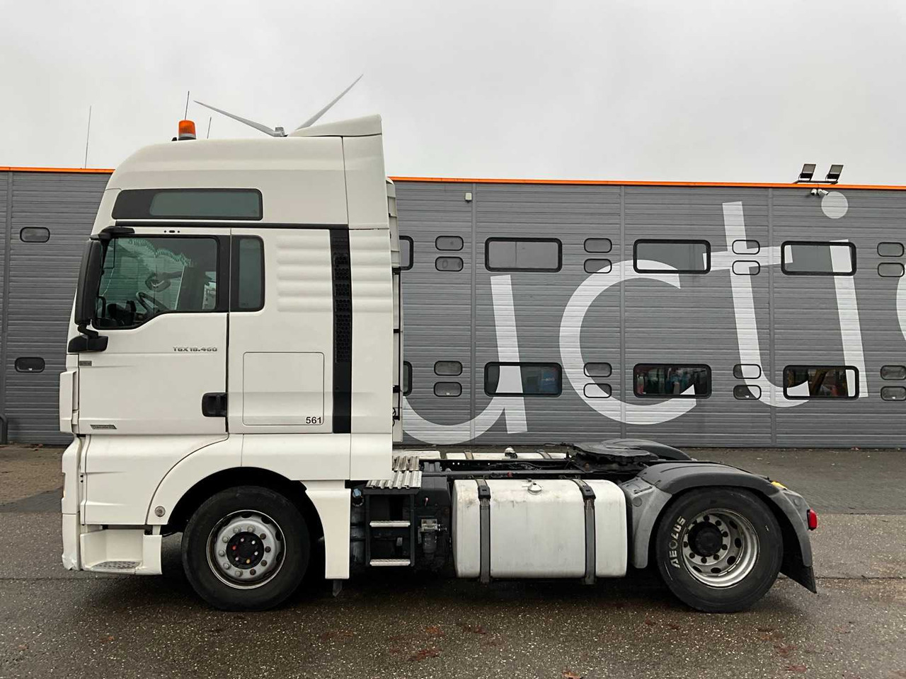 2018 MAN TGX 18.460 4X2 EURO6 TRUCK - Truck: picture 2 2018 MAN TGX 18.460 4X2 EURO6 TRUCK - Truck: picture 2