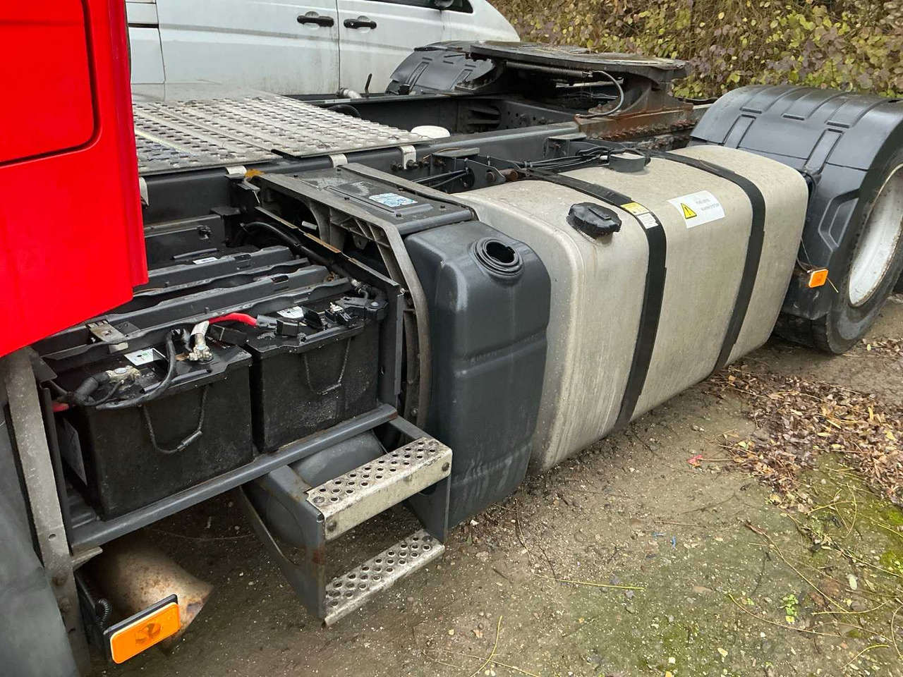 Truck 2018 VOLVO FH TRACTOR UNIT (74113-680): picture 9 Truck 2018 VOLVO FH TRACTOR UNIT (74113-680): picture 9