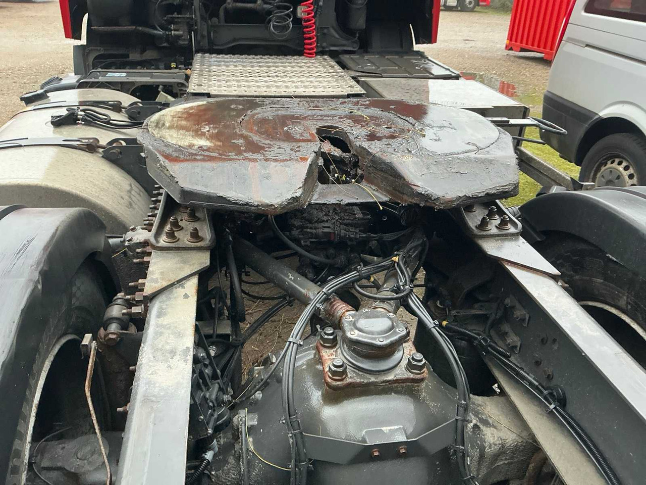 Truck 2018 VOLVO FH TRACTOR UNIT (74113-680): picture 12 Truck 2018 VOLVO FH TRACTOR UNIT (74113-680): picture 12