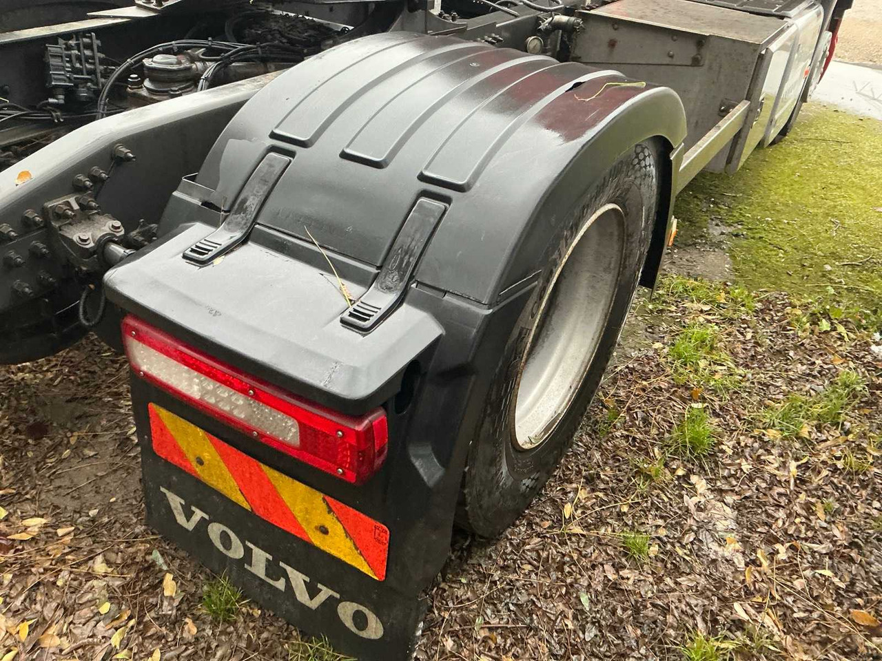 Truck 2018 VOLVO FH TRACTOR UNIT (74113-680): picture 13 Truck 2018 VOLVO FH TRACTOR UNIT (74113-680): picture 13