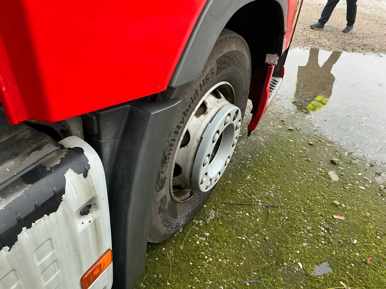 Truck 2018 VOLVO FH TRACTOR UNIT (74113-680): picture 15 Truck 2018 VOLVO FH TRACTOR UNIT (74113-680): picture 15