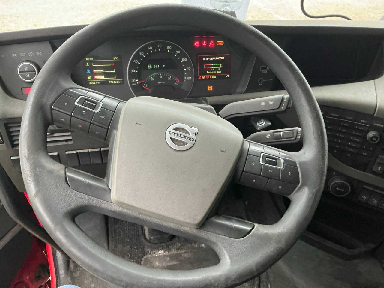 Truck 2018 VOLVO FH TRACTOR UNIT (74113-680): picture 20 Truck 2018 VOLVO FH TRACTOR UNIT (74113-680): picture 20