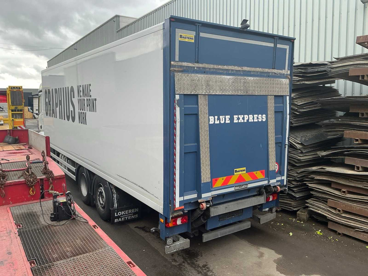 2019 MERCEDES-BENZ ACTROS 2645 TRUCK - Truck: picture 4 2019 MERCEDES-BENZ ACTROS 2645 TRUCK - Truck: picture 4