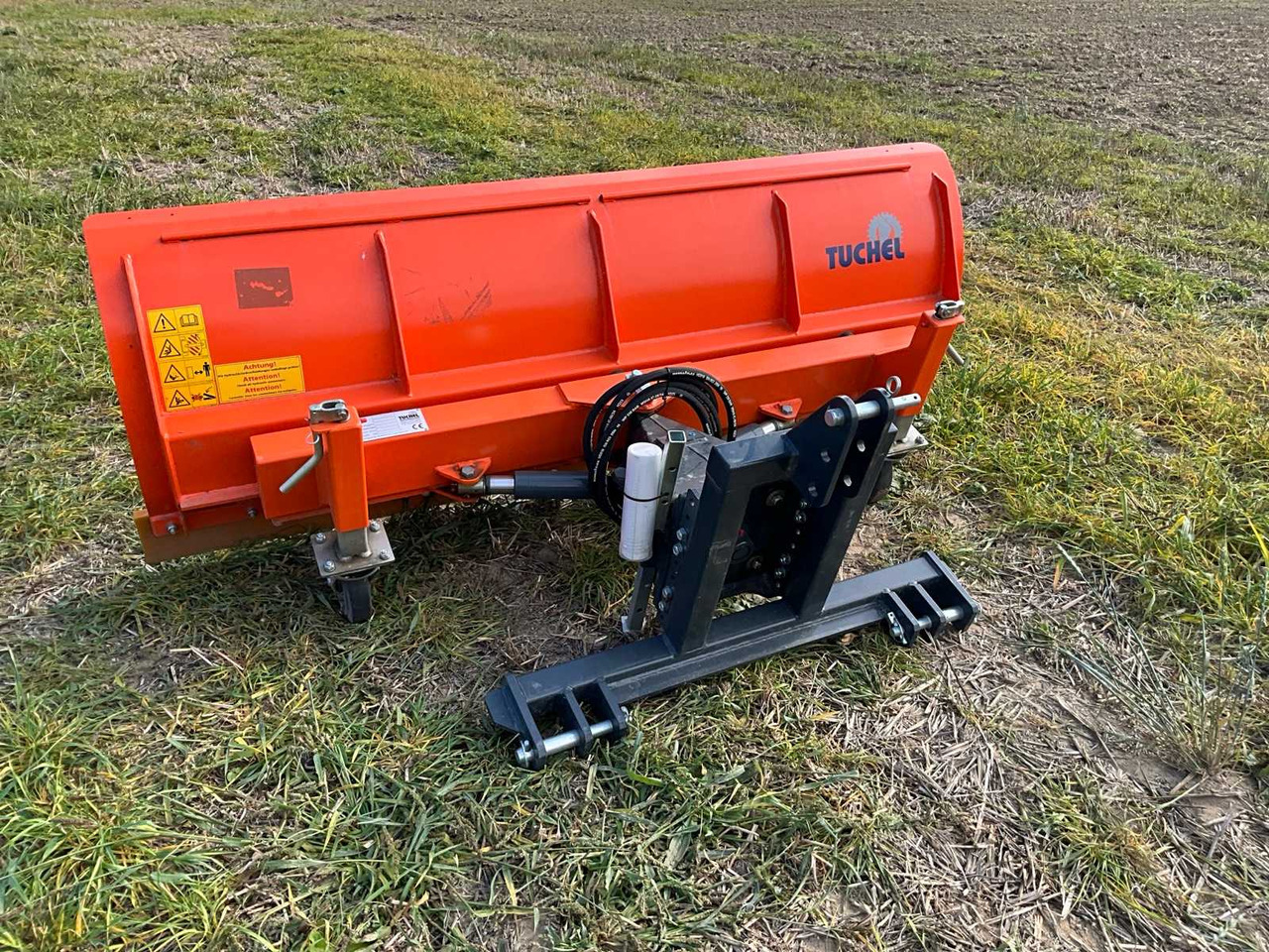Tuchel SK200 - Snow plough: picture 4 Tuchel SK200 - Snow plough: picture 4