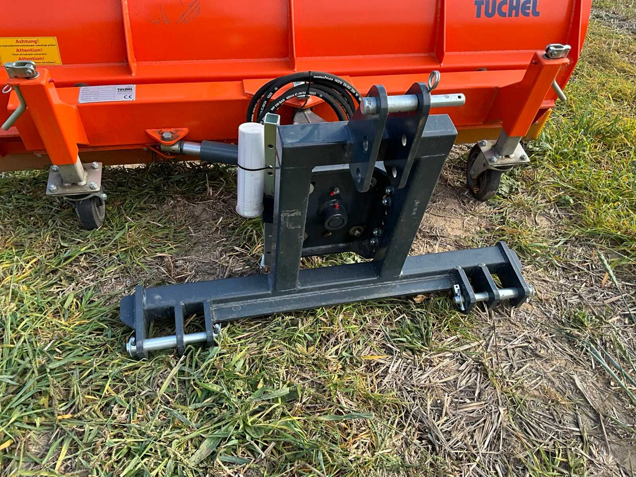 Tuchel SK200 - Snow plough: picture 5 Tuchel SK200 - Snow plough: picture 5