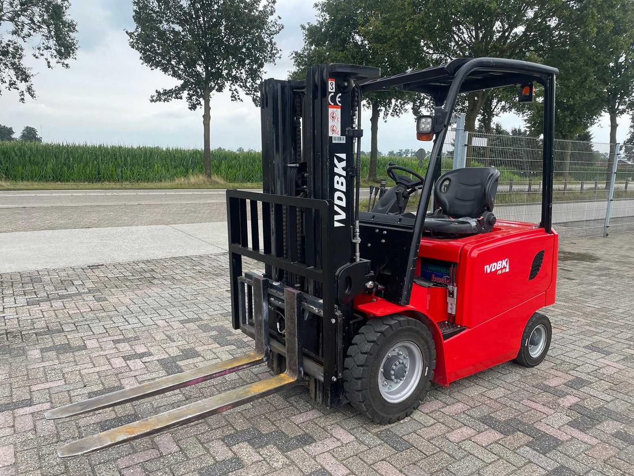 VDBK - FB25-C2AC - FORKLIFT TRUCK - 2017 - Forklift: picture 1 VDBK - FB25-C2AC - FORKLIFT TRUCK - 2017 - Forklift: picture 1
