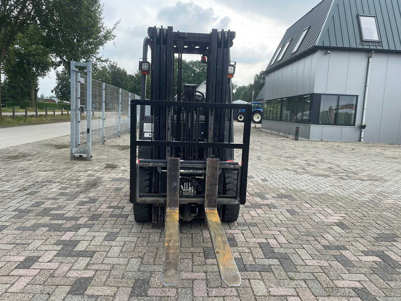 VDBK - FB25-C2AC - FORKLIFT TRUCK - 2017 - Forklift: picture 4 VDBK - FB25-C2AC - FORKLIFT TRUCK - 2017 - Forklift: picture 4