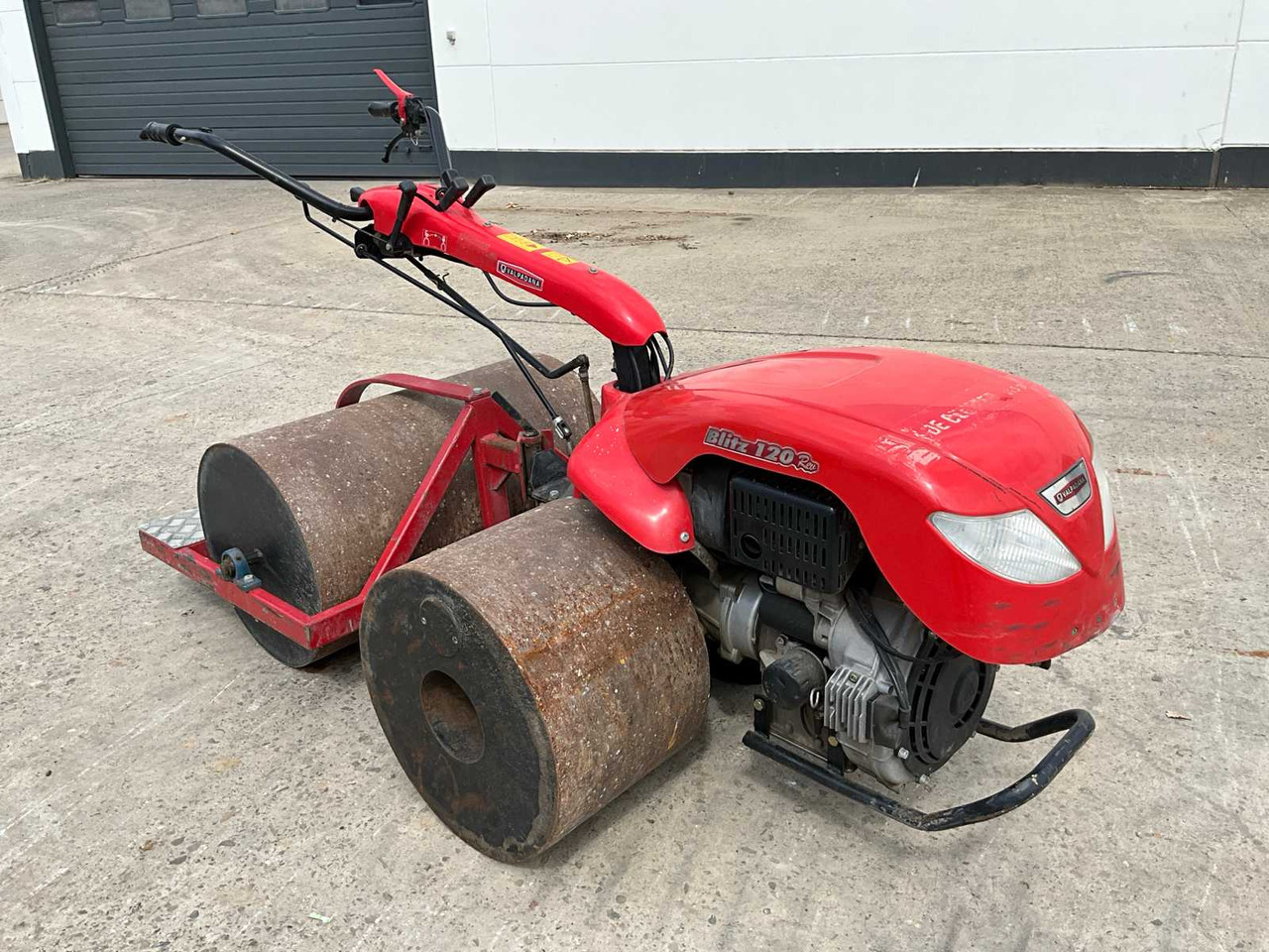 Soil tillage equipment Valdapana Blitz 120 Rev: picture 7