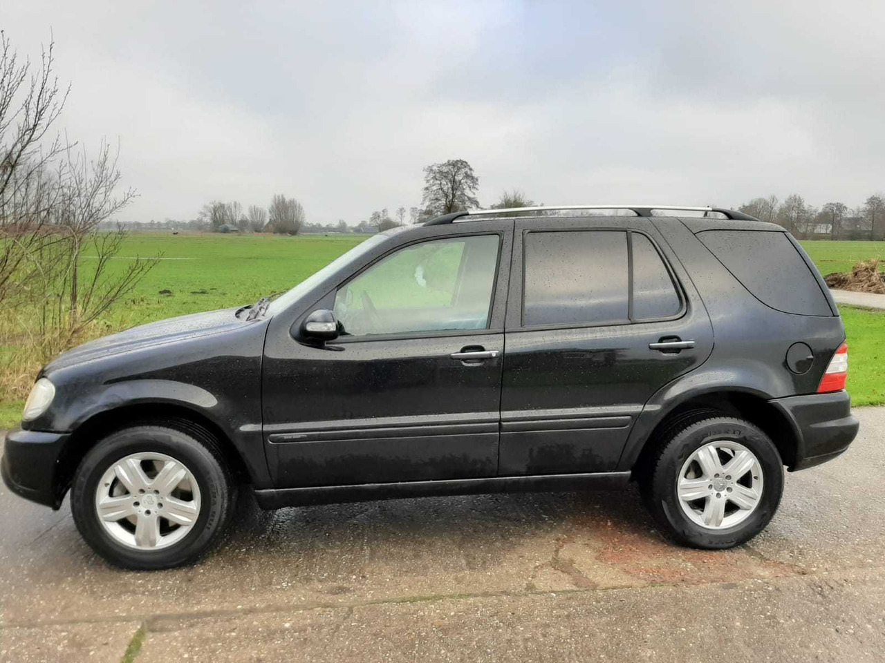 2004 MERCEDES-BENZ M-CLASS ML 270 CDI COMMERCIAL VEHICLE - Van: picture 3 2004 MERCEDES-BENZ M-CLASS ML 270 CDI COMMERCIAL VEHICLE - Van: picture 3
