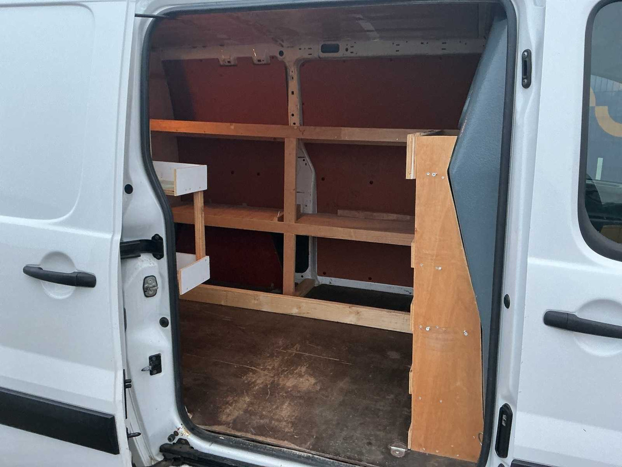 Van 2007 - FIAT - SCUDO - 10 1.6 MJ KH1 - COMMERCIAL VEHICLE: picture 6