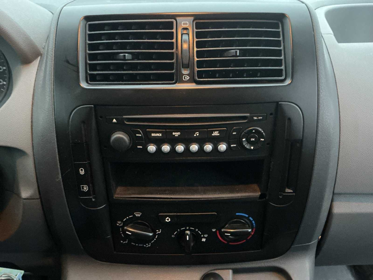 Van 2007 - FIAT - SCUDO - 10 1.6 MJ KH1 - COMMERCIAL VEHICLE: picture 9