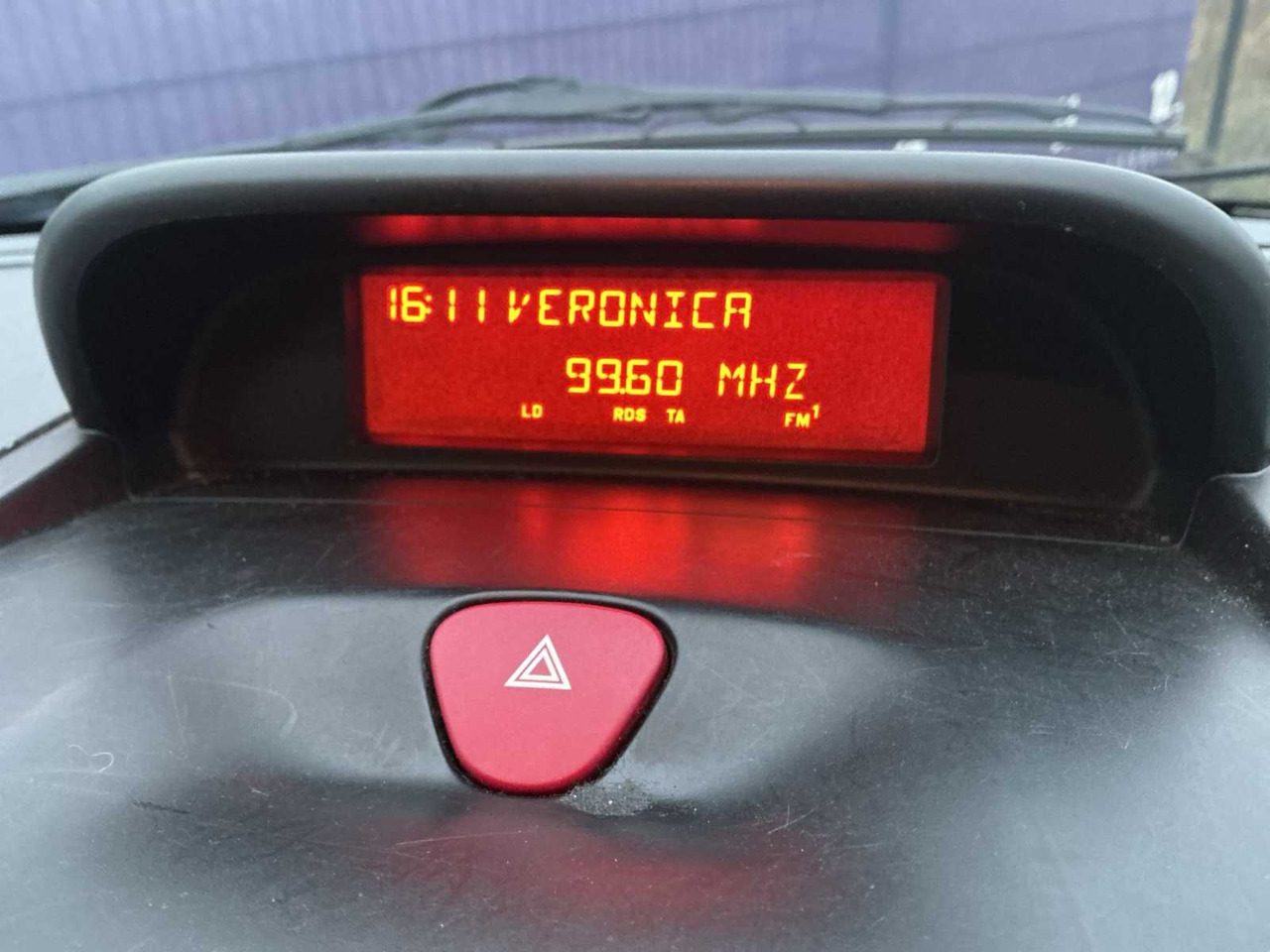 Van 2007 - FIAT - SCUDO - 10 1.6 MJ KH1 - COMMERCIAL VEHICLE: picture 10