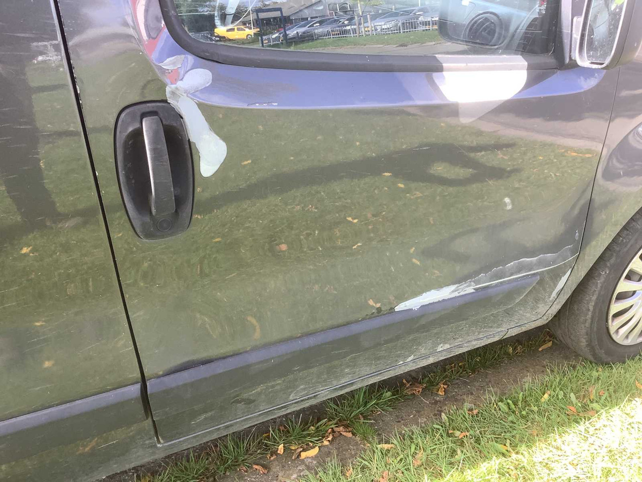 2008 PEUGEOT BIPPER 1.4 HDI XT COMMERCIAL VEHICLE - Van: picture 5 2008 PEUGEOT BIPPER 1.4 HDI XT COMMERCIAL VEHICLE - Van: picture 5