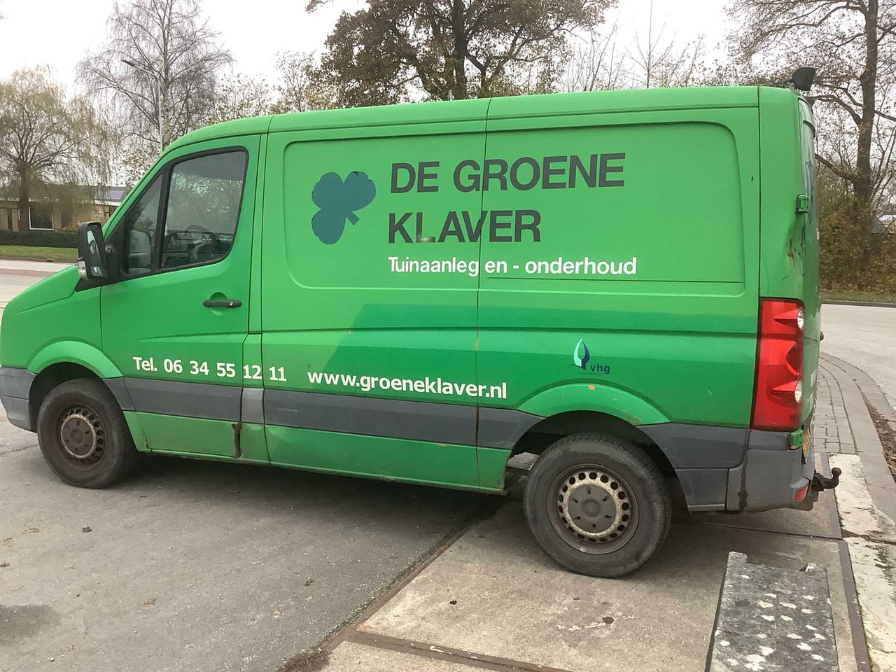 2009 VOLKSWAGEN CRAFTER 28 2.5 TDI L1H1 COMMERCIAL VEHICLE - Van: picture 5 2009 VOLKSWAGEN CRAFTER 28 2.5 TDI L1H1 COMMERCIAL VEHICLE - Van: picture 5