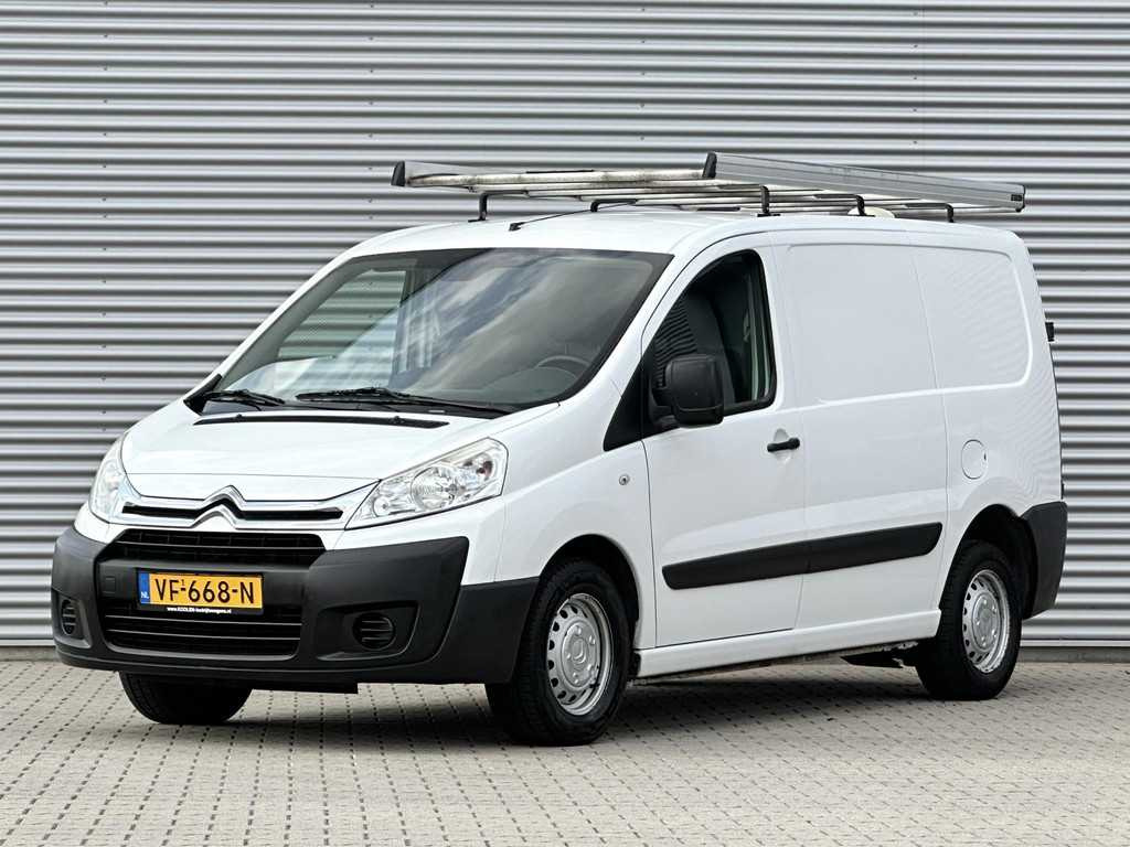 2010 - CITROËN JUMPY COMMERCIAL VEHICLE - Van: picture 1 2010 - CITROËN JUMPY COMMERCIAL VEHICLE - Van: picture 1