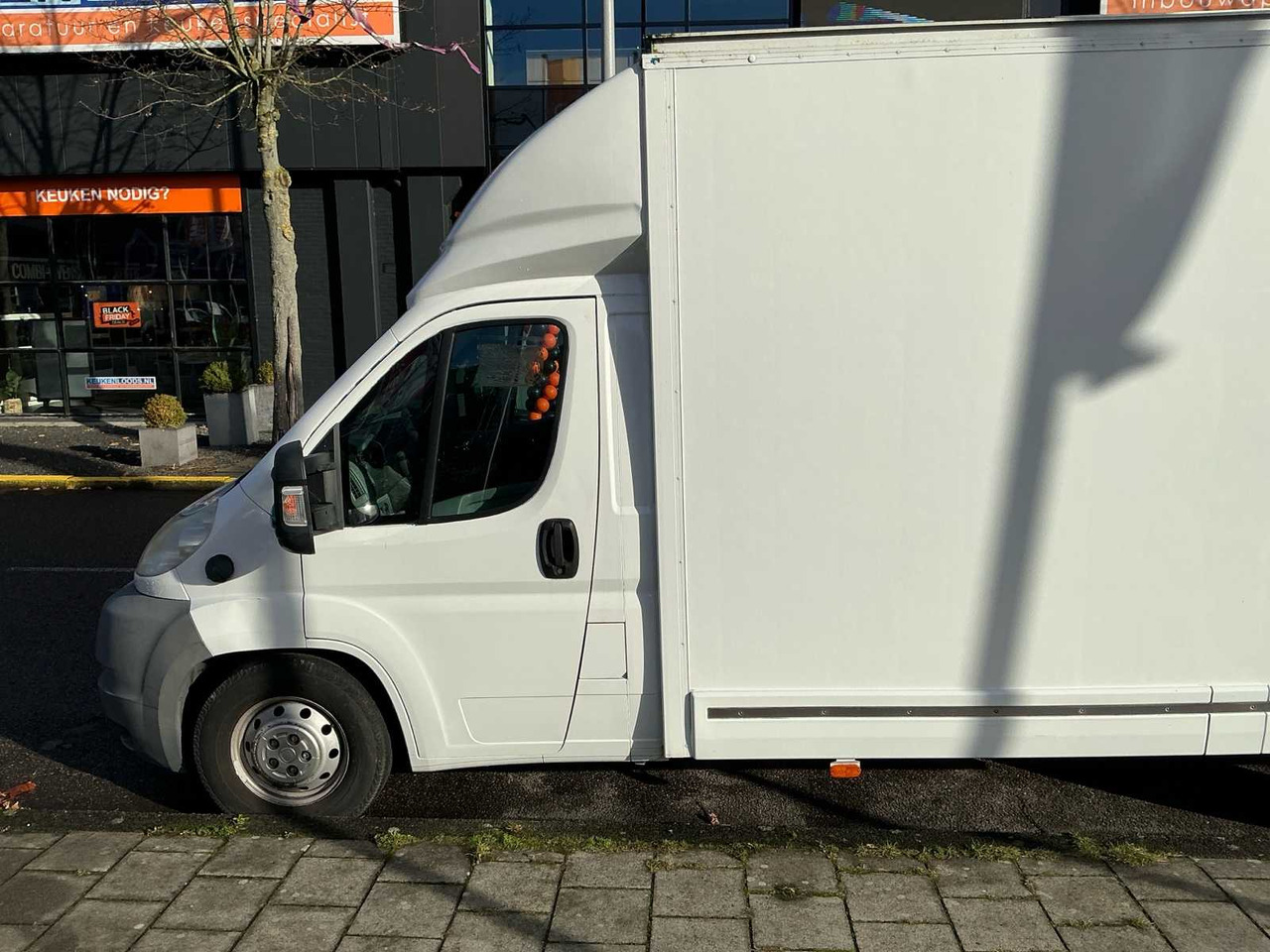 2011 FIAT DUCATO ELECTIC COMMERCIAL VEHICLE - Van: picture 4 2011 FIAT DUCATO ELECTIC COMMERCIAL VEHICLE - Van: picture 4