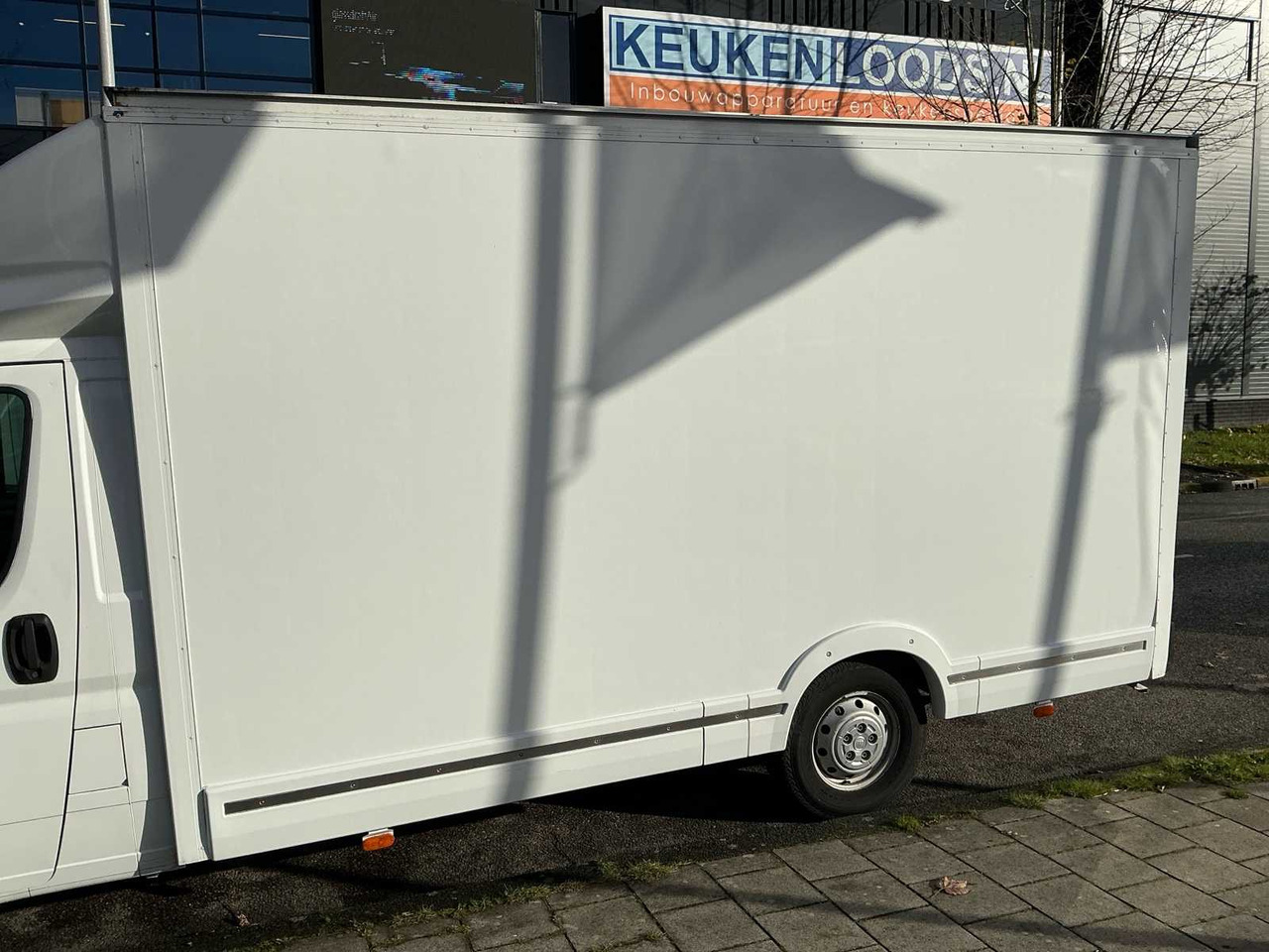 2011 FIAT DUCATO ELECTIC COMMERCIAL VEHICLE - Van: picture 5 2011 FIAT DUCATO ELECTIC COMMERCIAL VEHICLE - Van: picture 5