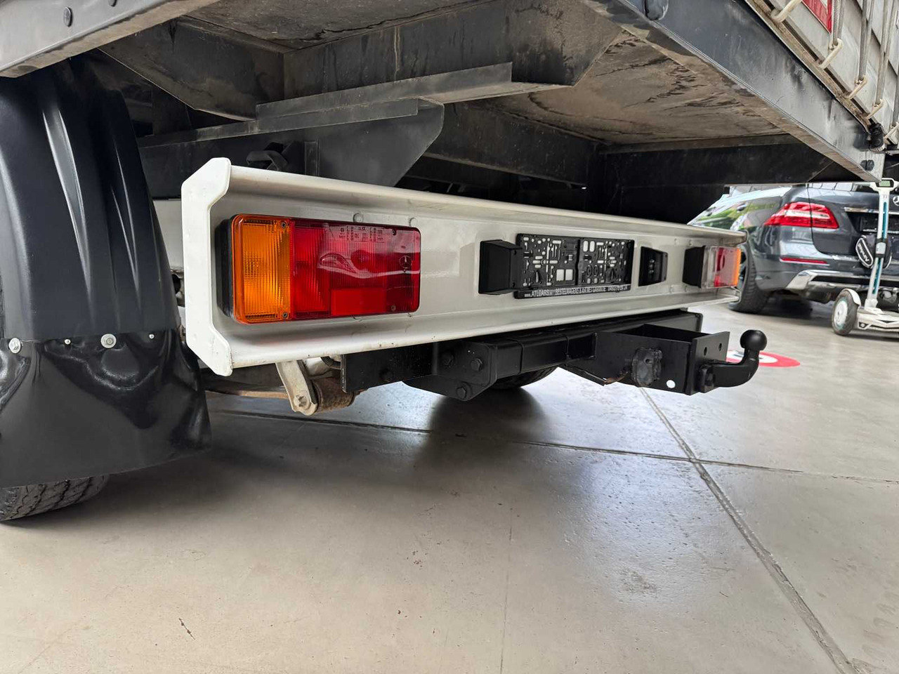 2011 PEUGEOT BOXER FIRST OWNER - Van: picture 5 2011 PEUGEOT BOXER FIRST OWNER - Van: picture 5