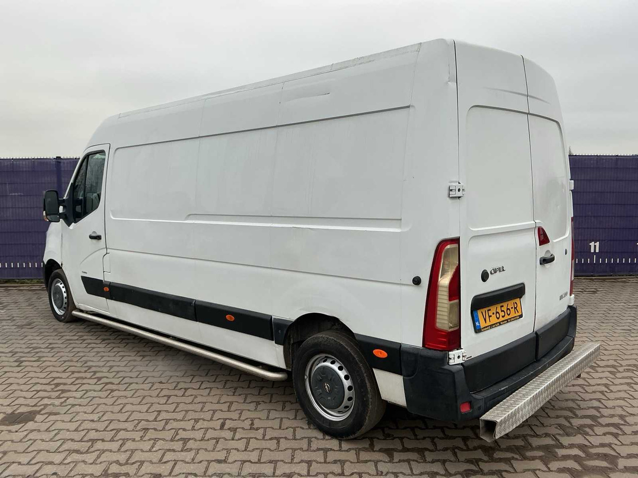 2013 - OPEL - MOVANO - 2.3 CDTI L3H3 - COMMERCIAL VEHICLE - Van: picture 3 2013 - OPEL - MOVANO - 2.3 CDTI L3H3 - COMMERCIAL VEHICLE - Van: picture 3