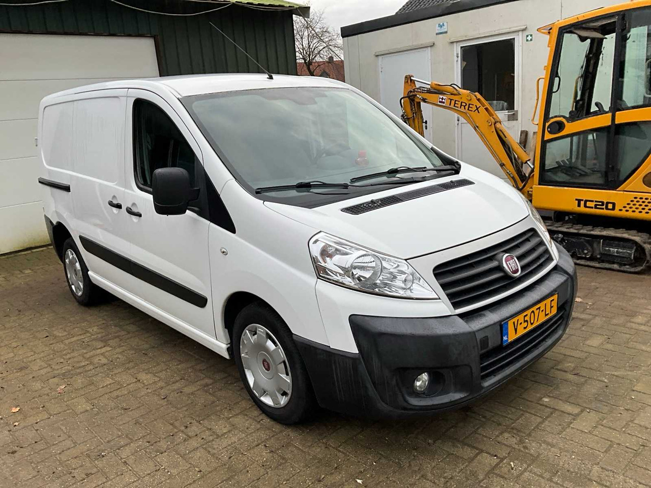 2015 FIAT SCUDO COMMERCIAL VEHICLE - Van: picture 3 2015 FIAT SCUDO COMMERCIAL VEHICLE - Van: picture 3