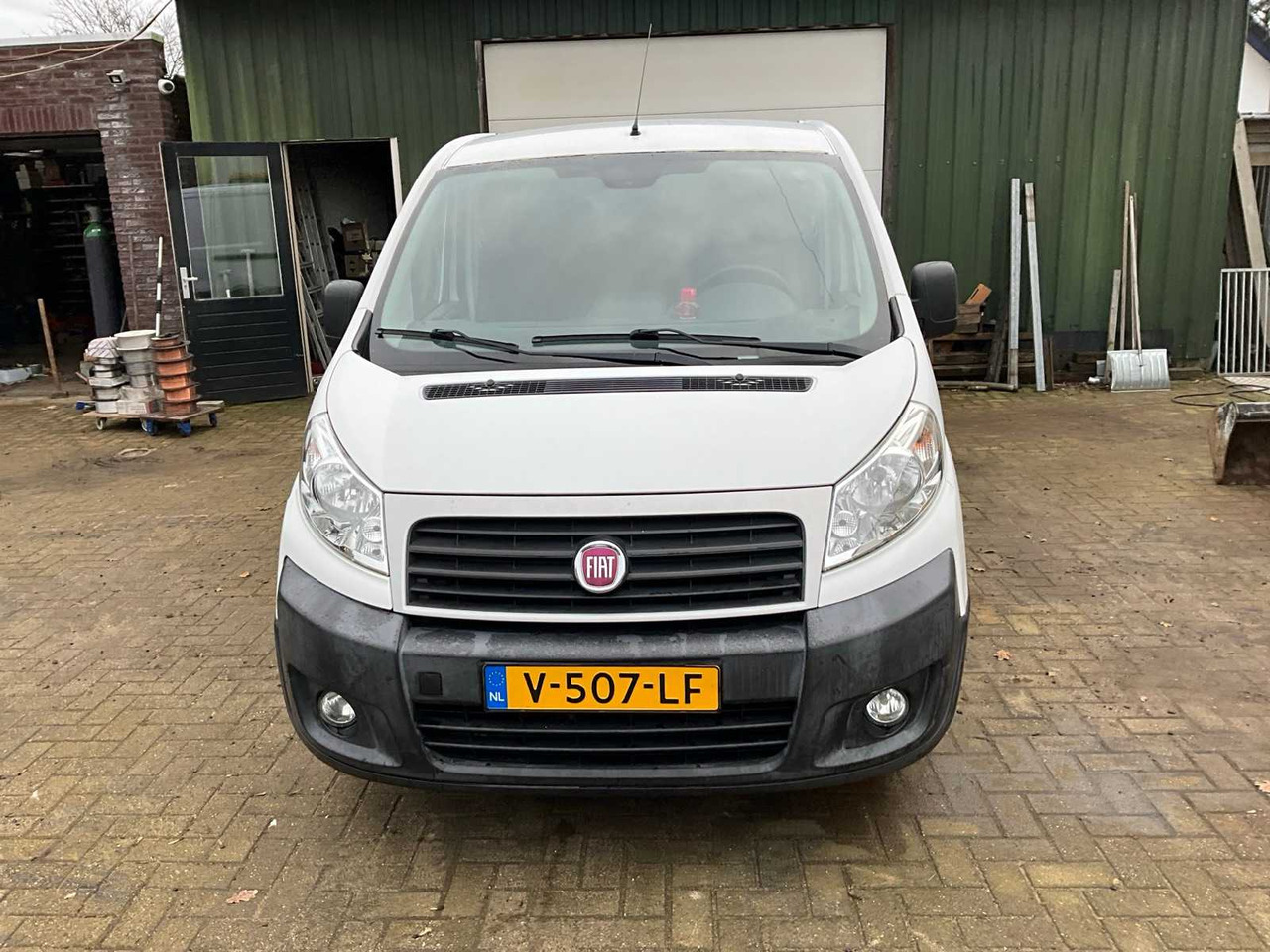 2015 FIAT SCUDO COMMERCIAL VEHICLE - Van: picture 2 2015 FIAT SCUDO COMMERCIAL VEHICLE - Van: picture 2