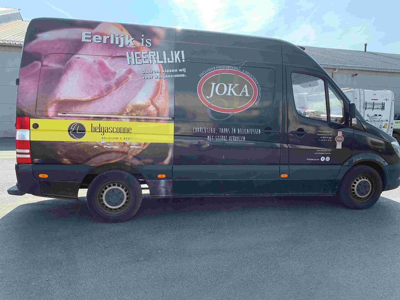 2015 MERCEDES-BENZ SPRINTER 313 CDI LIGHT TRUCK VAN - Van: picture 3 2015 MERCEDES-BENZ SPRINTER 313 CDI LIGHT TRUCK VAN - Van: picture 3