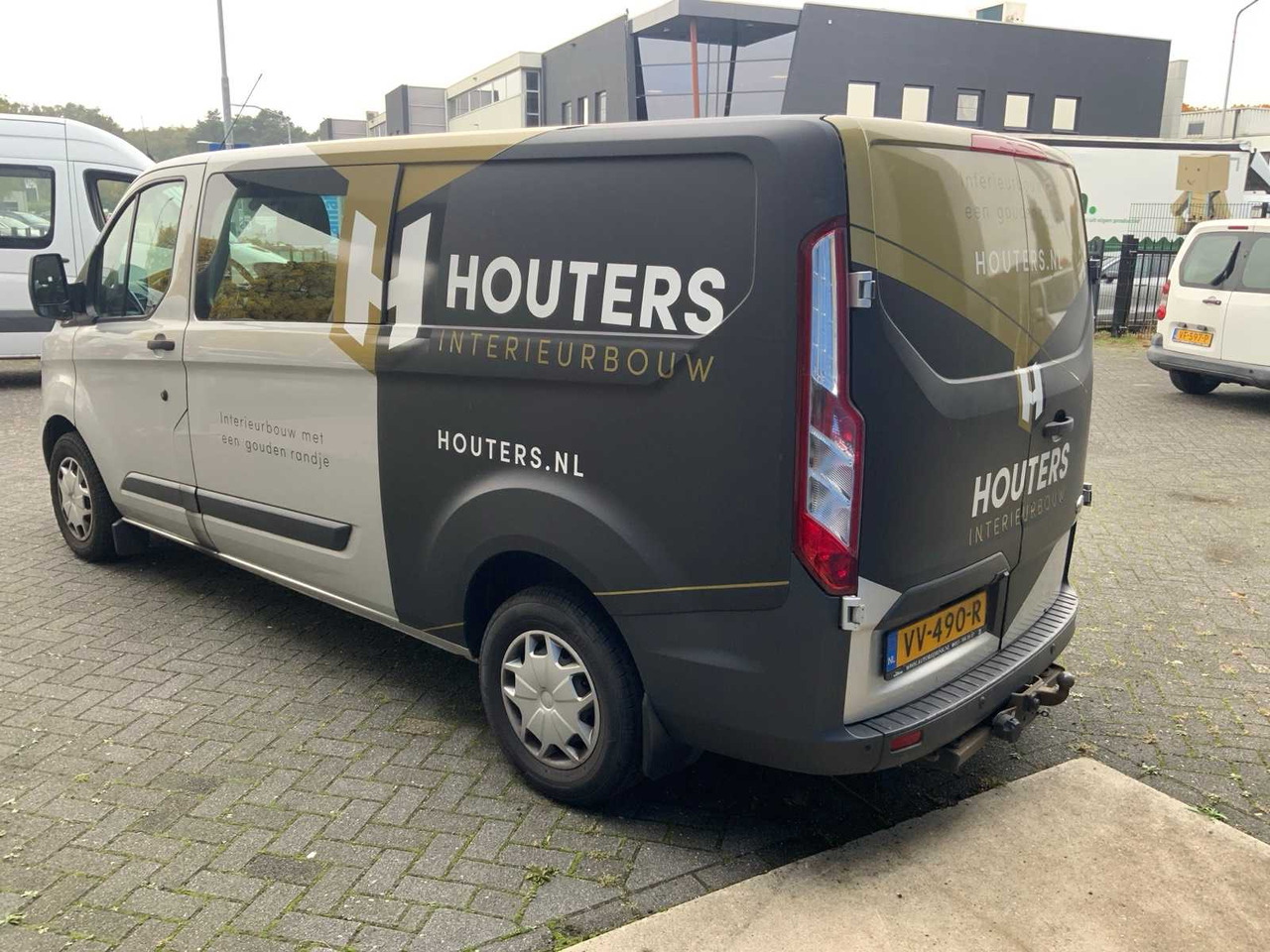 2016 FORD TRANSIT CUSTOM COMMERCIAL VEHICLE - Van: picture 5 2016 FORD TRANSIT CUSTOM COMMERCIAL VEHICLE - Van: picture 5