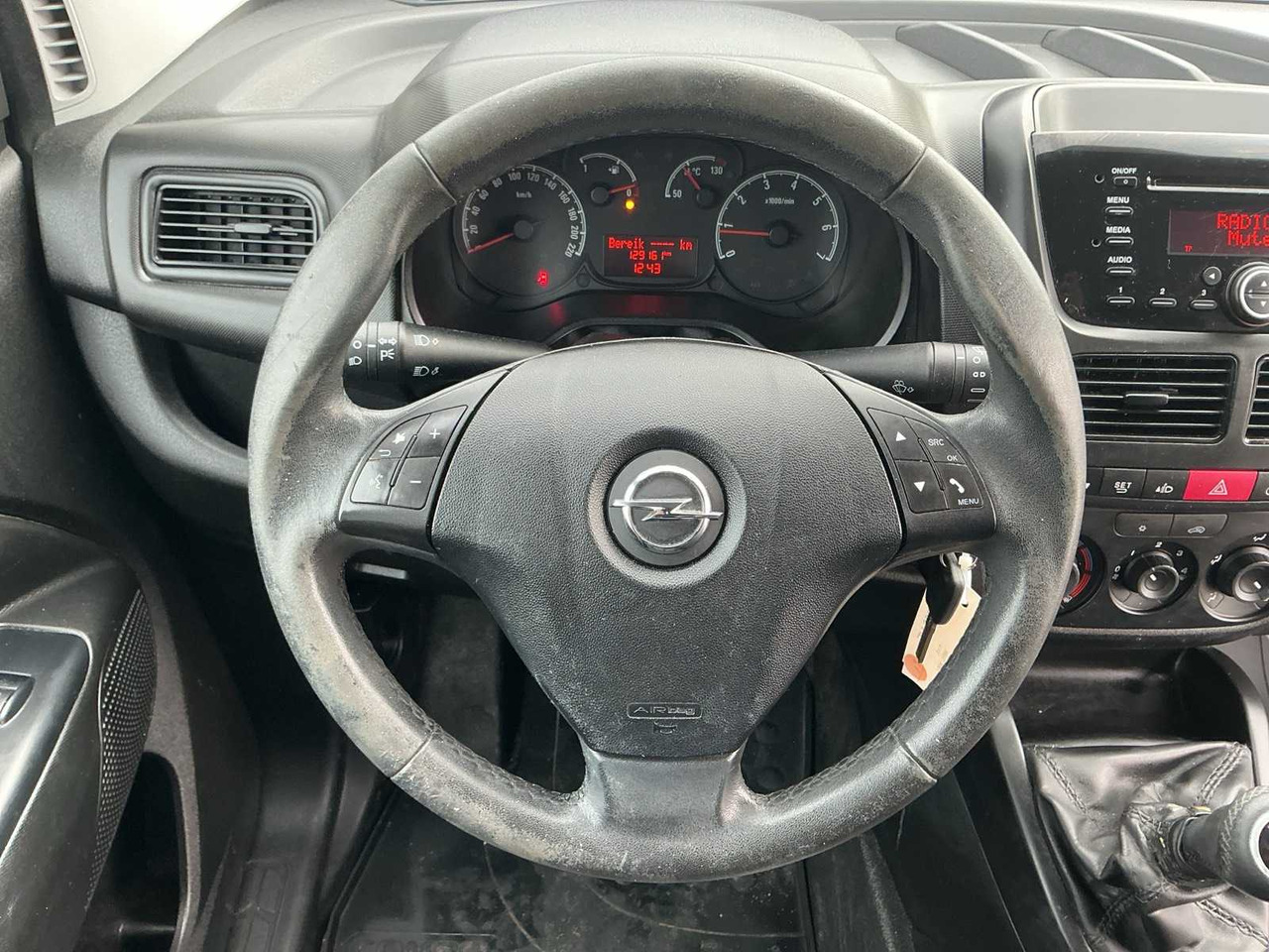 Van 2018 - OPEL - COMBO - 1.3 CDTI L2H1 SPORT - COMMERCIAL VEHICLE: picture 11