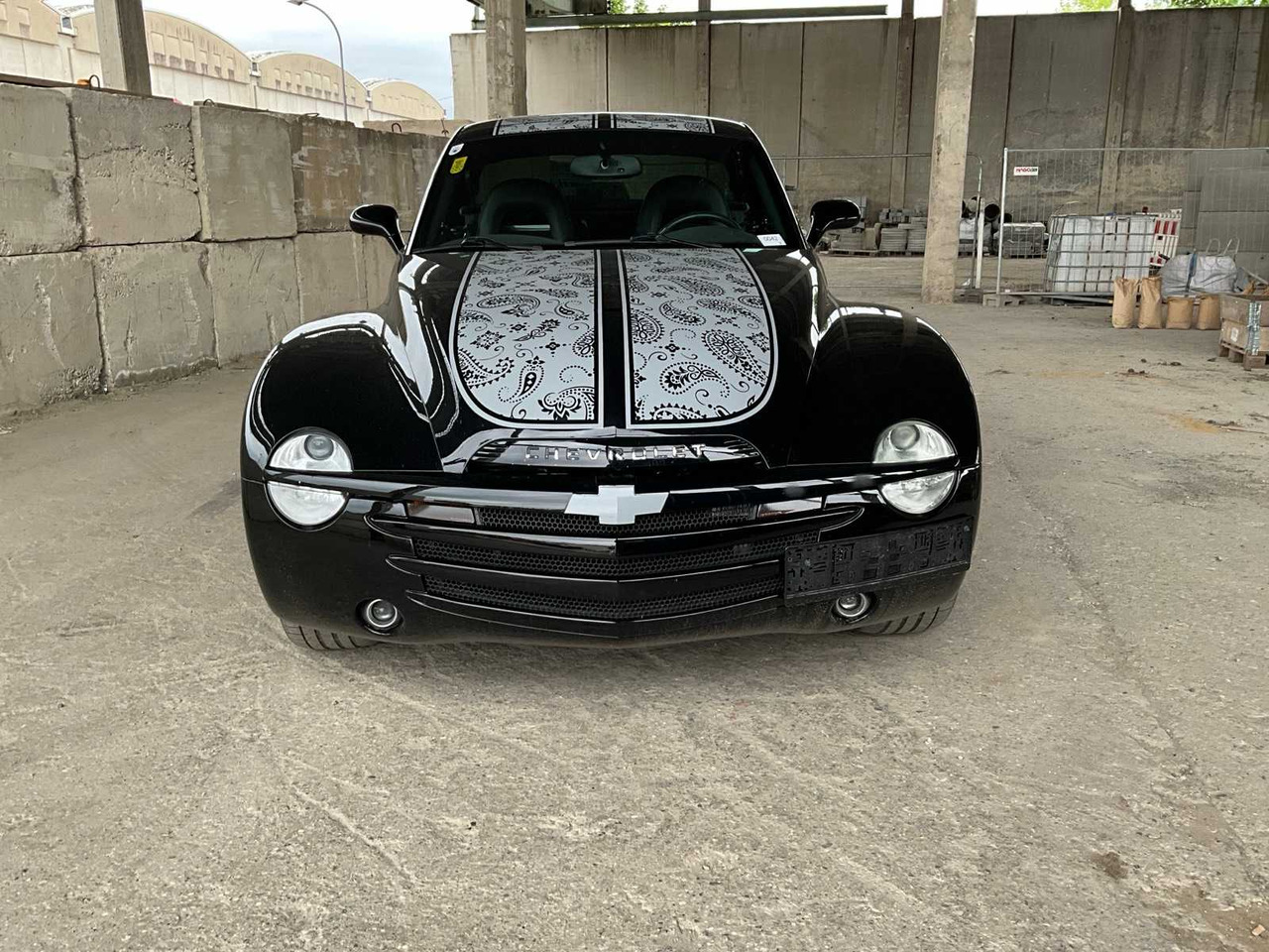 CHEVROLET (USA) SSR VANS - Van: picture 2 CHEVROLET (USA) SSR VANS - Van: picture 2