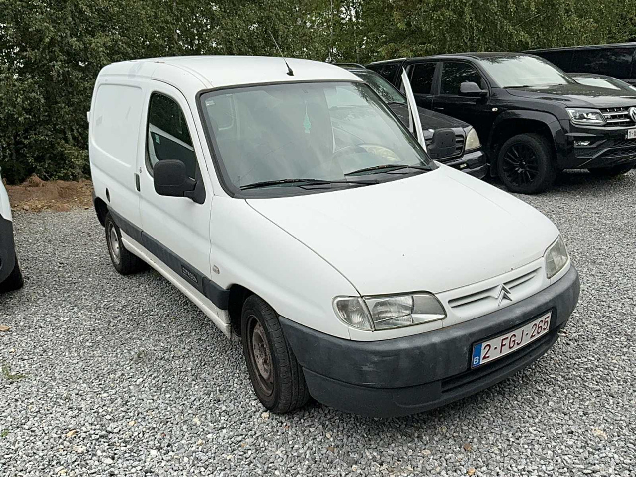 CITROËN BERLINGO COMMERCIAL VEHICLE - Van: picture 3 CITROËN BERLINGO COMMERCIAL VEHICLE - Van: picture 3