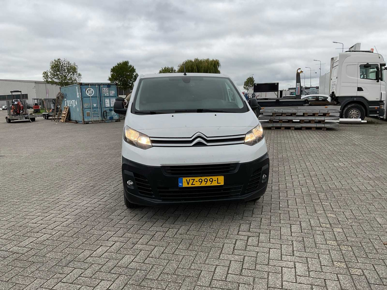 CITROEN - JUMPY 2.0 - COMMERCIAL VEHICLE - Van: picture 3 CITROEN - JUMPY 2.0 - COMMERCIAL VEHICLE - Van: picture 3