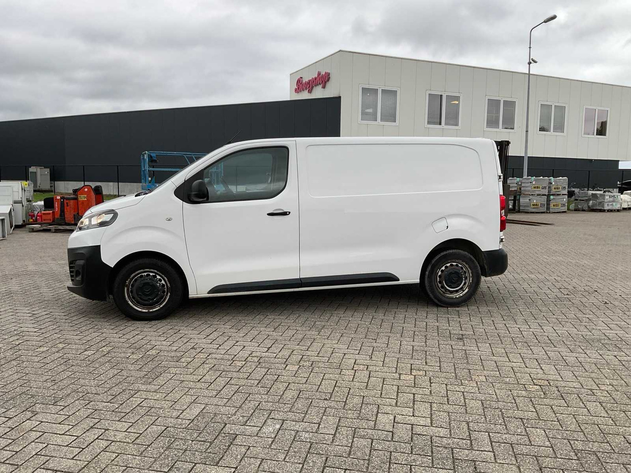 CITROEN - JUMPY 2.0 - COMMERCIAL VEHICLE - Van: picture 4 CITROEN - JUMPY 2.0 - COMMERCIAL VEHICLE - Van: picture 4