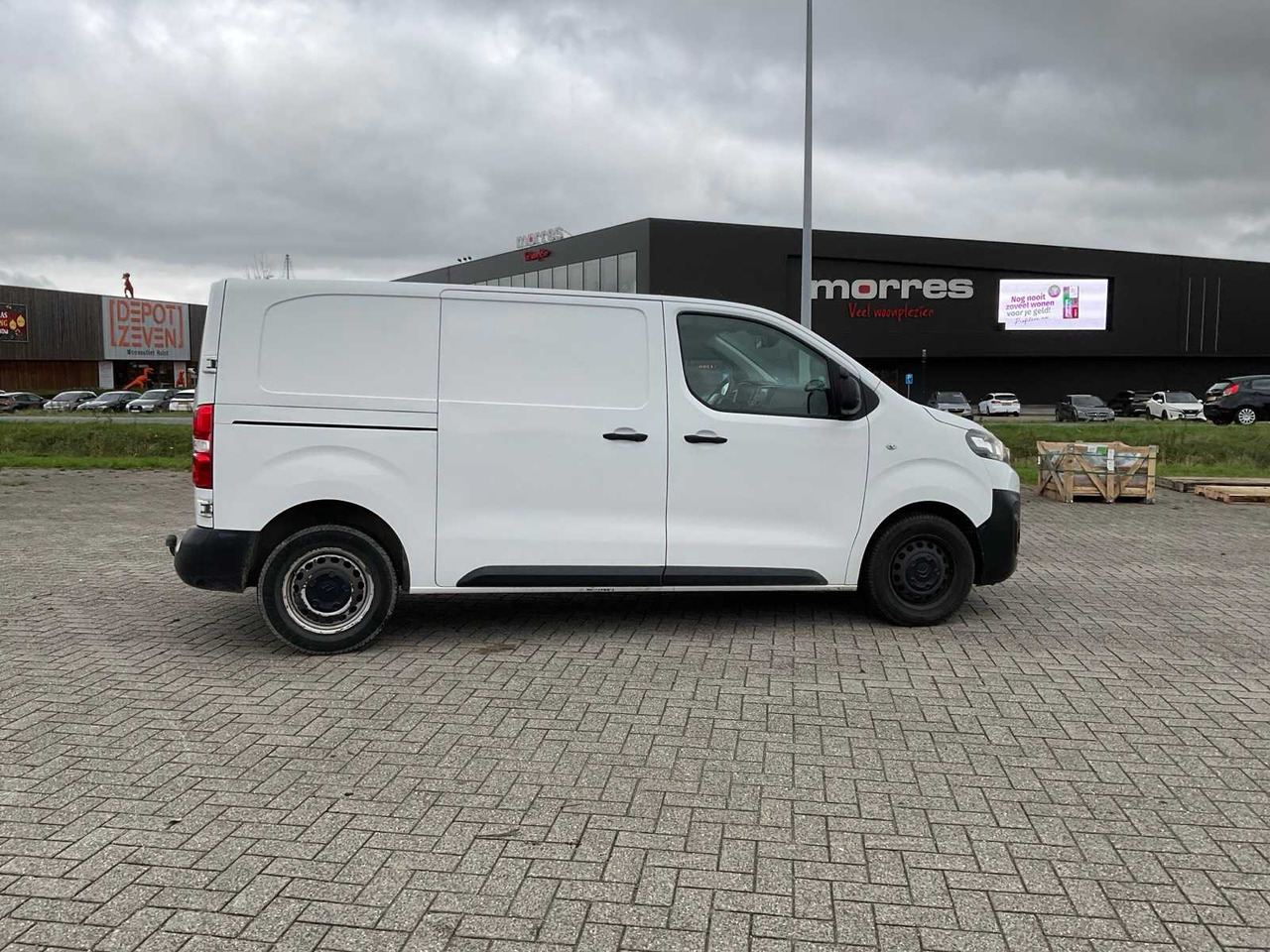 CITROEN - JUMPY 2.0 - COMMERCIAL VEHICLE - Van: picture 5 CITROEN - JUMPY 2.0 - COMMERCIAL VEHICLE - Van: picture 5