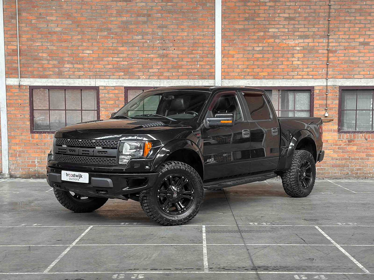FORD RAPTOR F150 6.2 V8 416HP 2011, 2-VNH-93 - Van: picture 2 FORD RAPTOR F150 6.2 V8 416HP 2011, 2-VNH-93 - Van: picture 2
