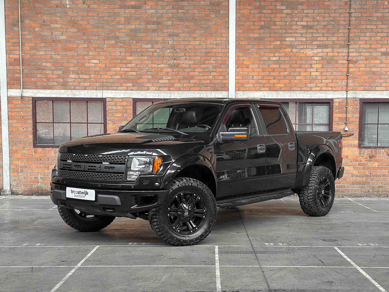 FORD RAPTOR F150 6.2 V8 416HP 2011, 2-VNH-93 - Van: picture 3 FORD RAPTOR F150 6.2 V8 416HP 2011, 2-VNH-93 - Van: picture 3
