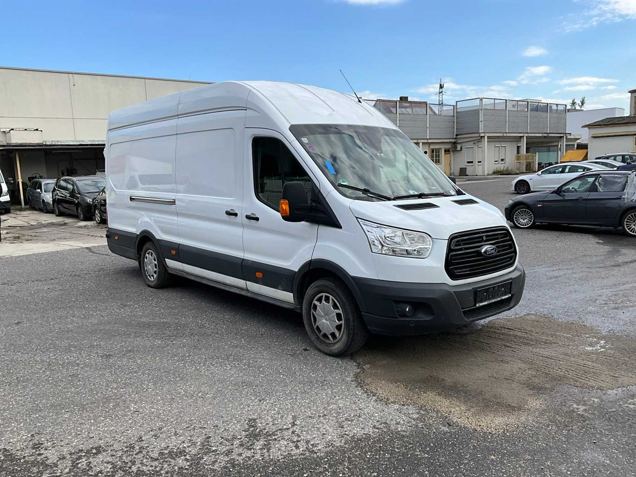 FORD TRANSIT VANS - Van: picture 3 FORD TRANSIT VANS - Van: picture 3