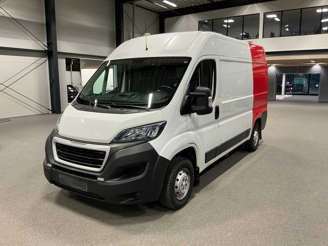 PEUGEOT BOXER | 2.2 BLUEHDI | 330 L2H2 | 140 HP | 2020 - Van: picture 1 PEUGEOT BOXER | 2.2 BLUEHDI | 330 L2H2 | 140 HP | 2020 - Van: picture 1