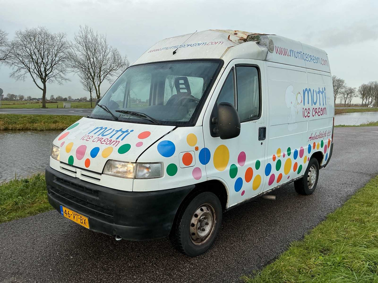 PEUGEOT BOXER 270 CS 1.9 COMMERCIAL VEHICLE - Van: picture 1 PEUGEOT BOXER 270 CS 1.9 COMMERCIAL VEHICLE - Van: picture 1